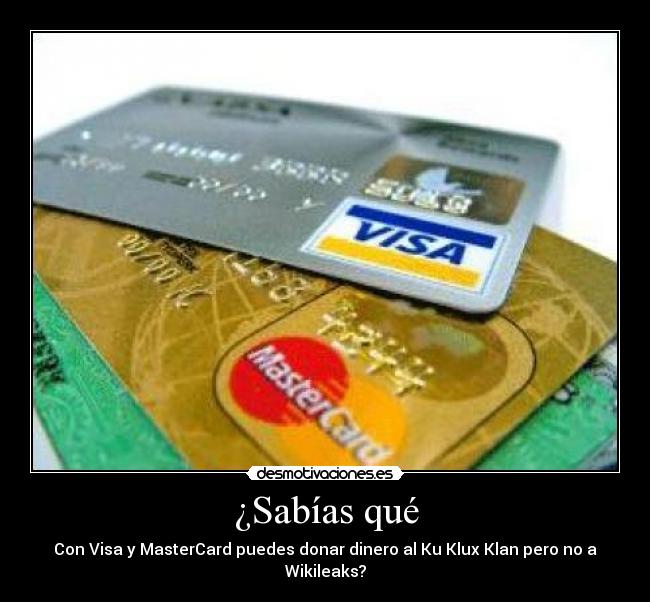 carteles klux klan desmotivaciones