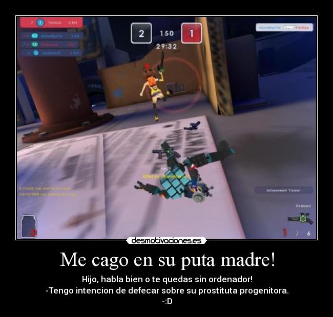 carteles madre juego muerte madre desmotivaciones