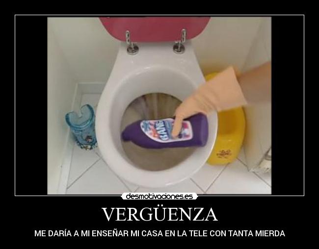 VERGÜENZA -