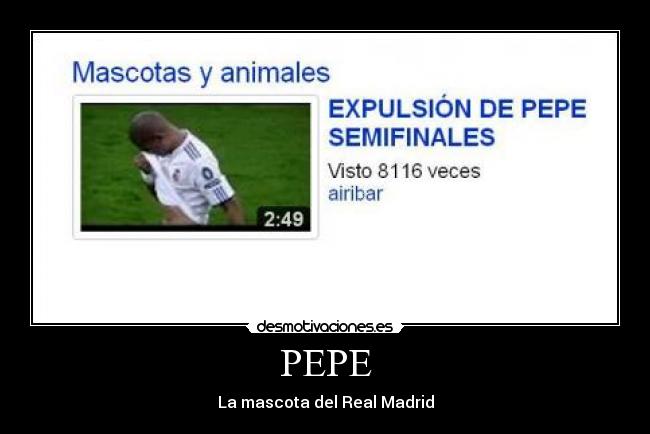 PEPE - 