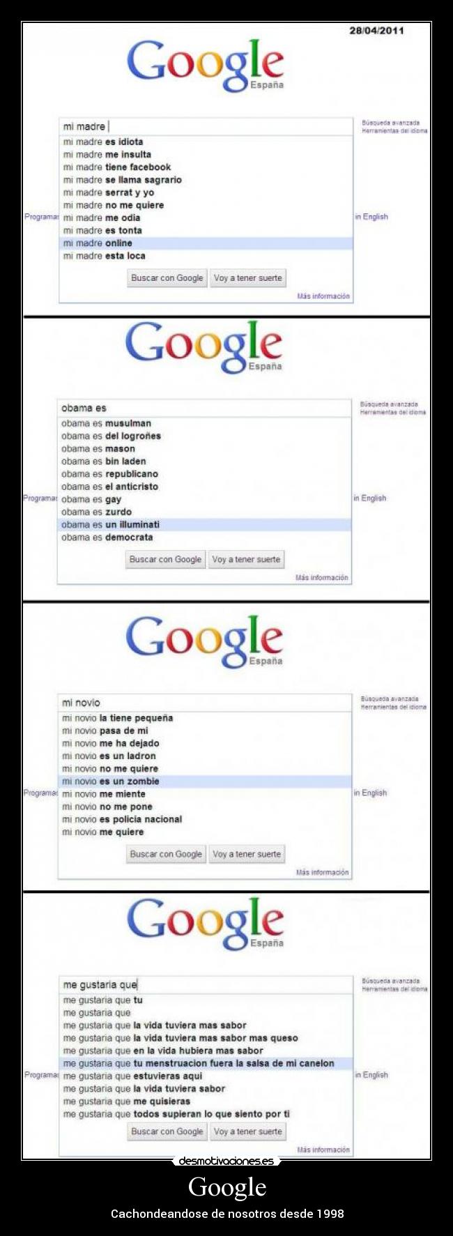 Google -