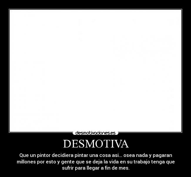 DESMOTIVA -