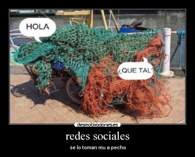 redes sociales - 