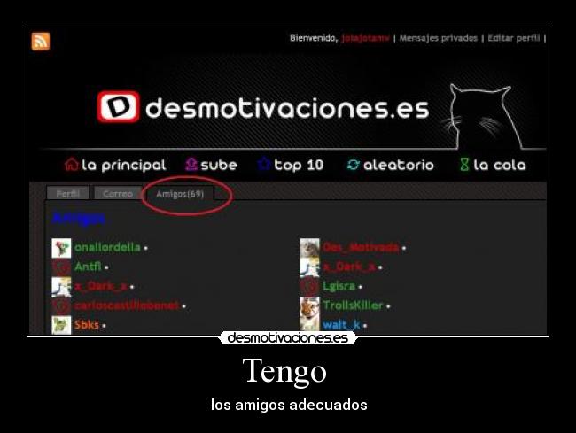 carteles jotajotamv desmotivaciones