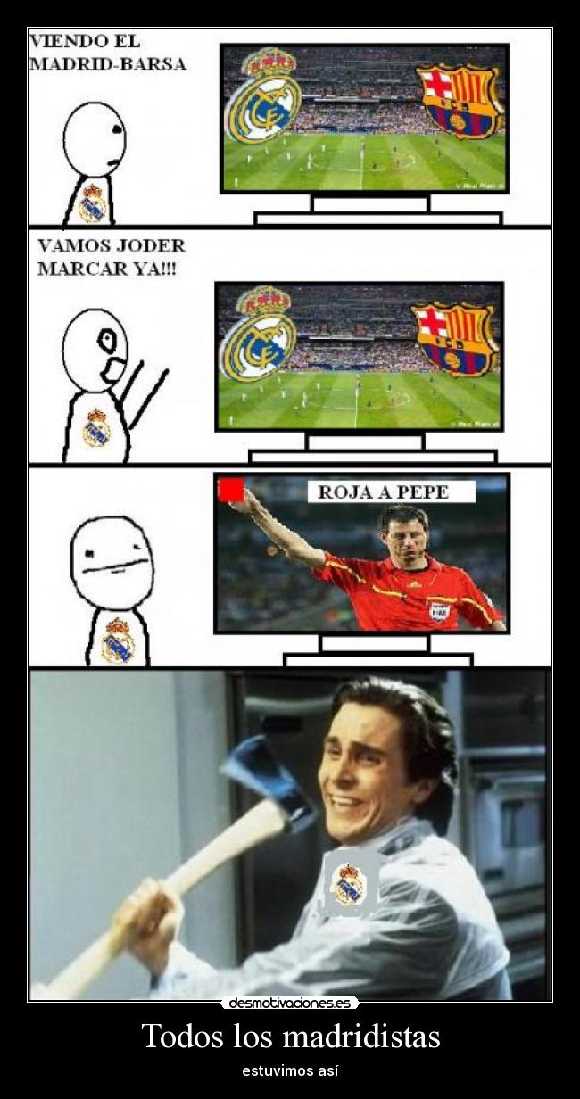 Todos los madridistas - 