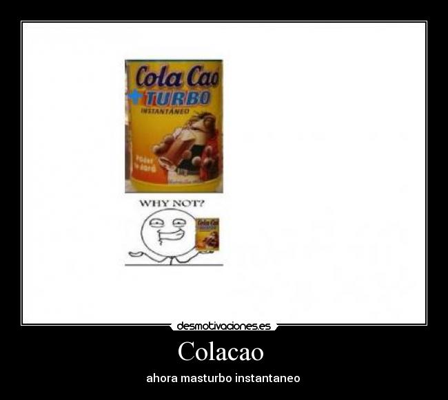 Colacao  - 