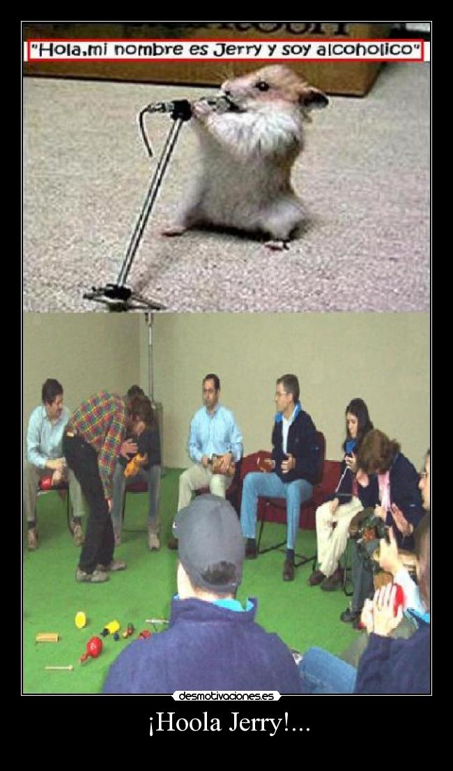 ¡Hoola Jerry!... - 