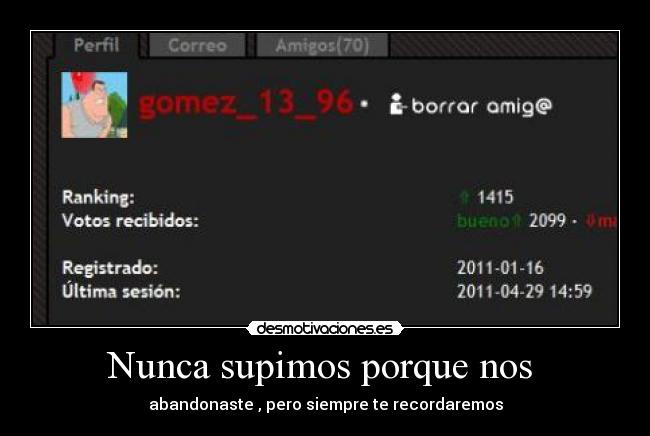 carteles gomez desmotivaciones