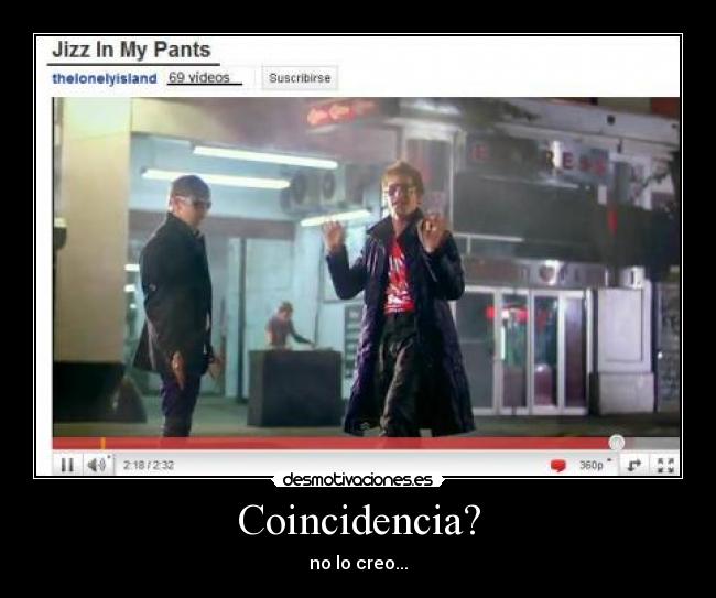 Coincidencia? - 