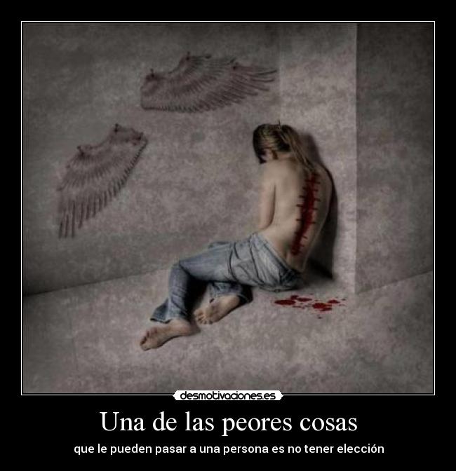 Una de las peores cosas - 