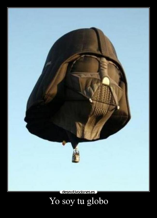 Yo soy tu globo - 