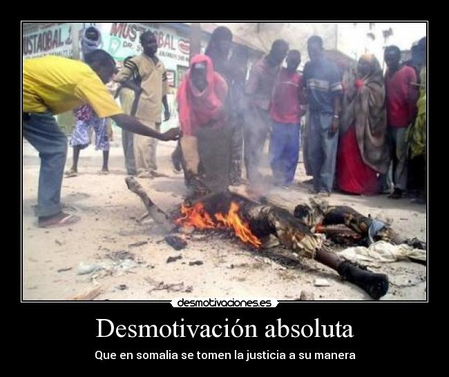 Desmotivación absoluta - 