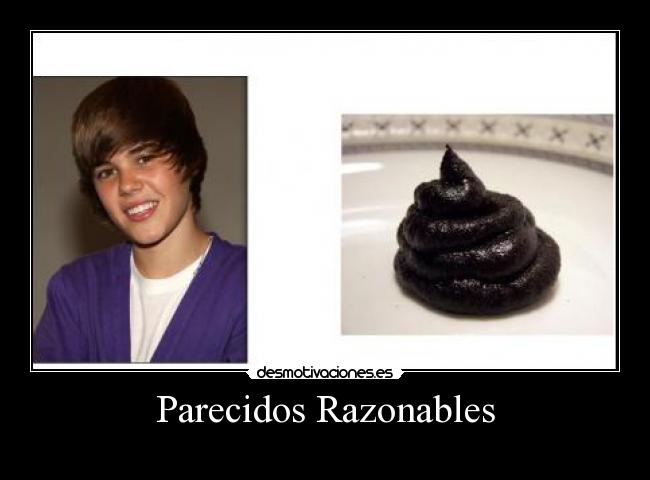Parecidos Razonables -