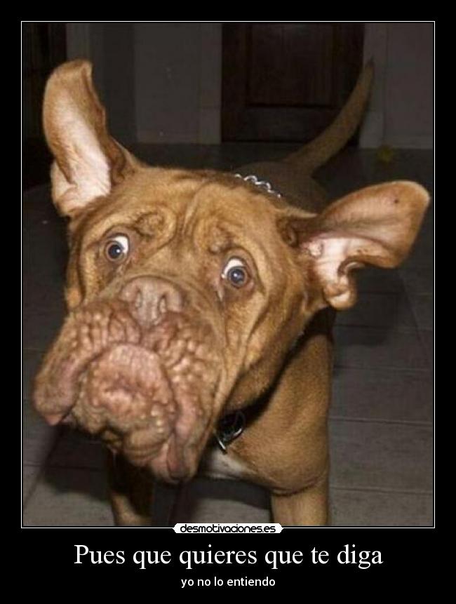 carteles pues que quieres que diga desmotivaciones