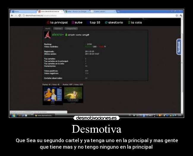 carteles desmotiva desmotivaciones