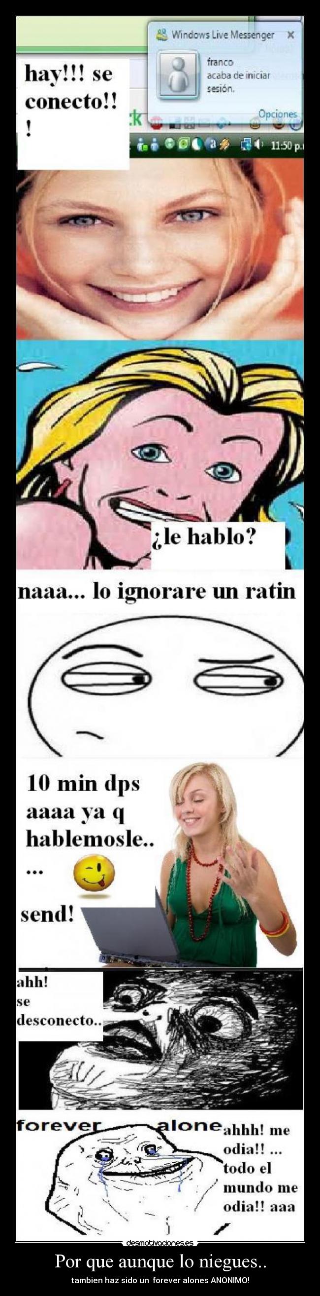 Por que aunque lo niegues.. - 