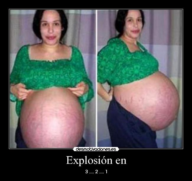 carteles explosion desmotivaciones