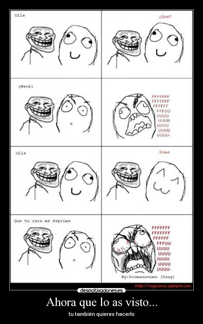 Ahora que lo as visto... - 