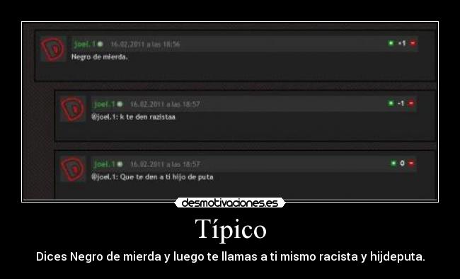 carteles tipico desmotivaciones