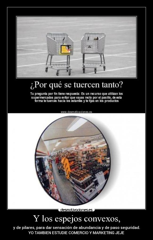 carteles espejos desmotivaciones