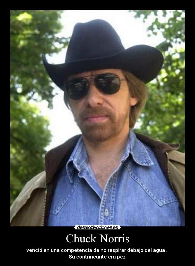 Chuck Norris - 