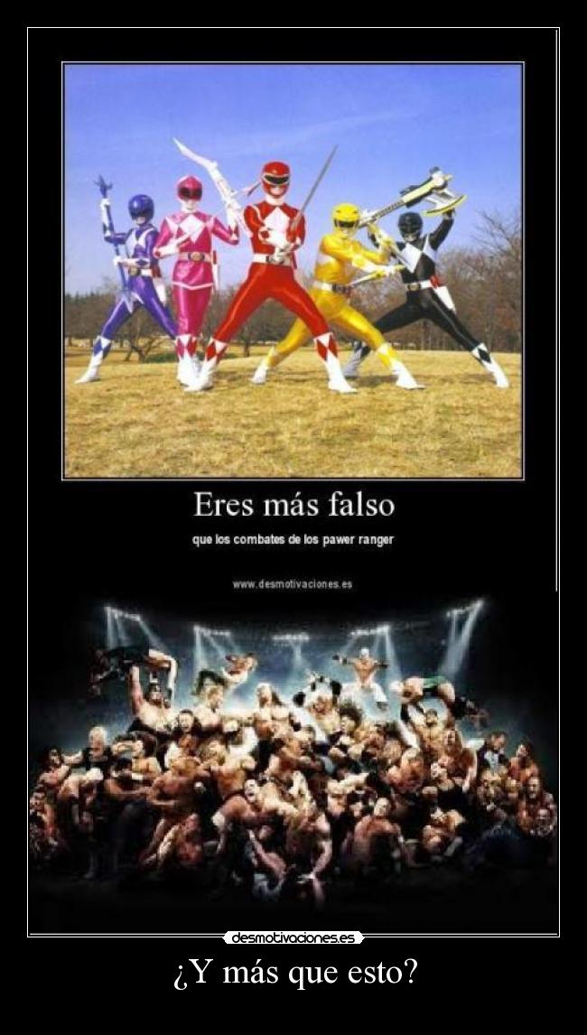 ¿Y más que esto? - 