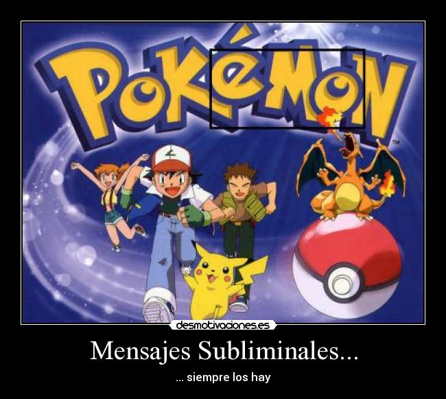 Mensajes Subliminales... - 