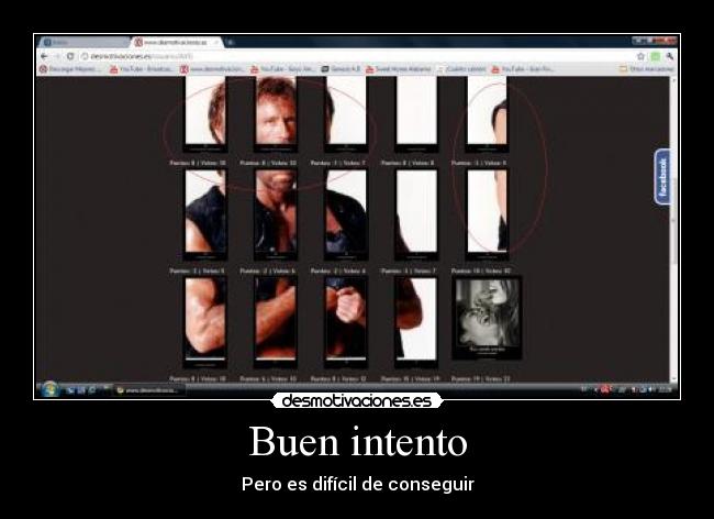 Buen intento - 