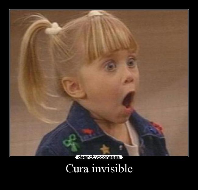 Cura invisible - 