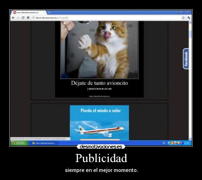 Publicidad -