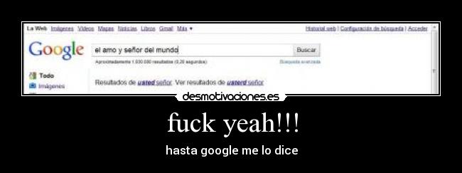 fuck yeah!!! -