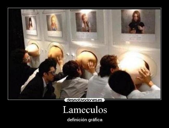Lameculos -