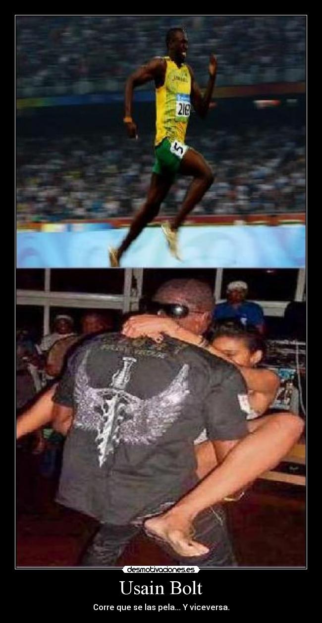 Usain Bolt - 