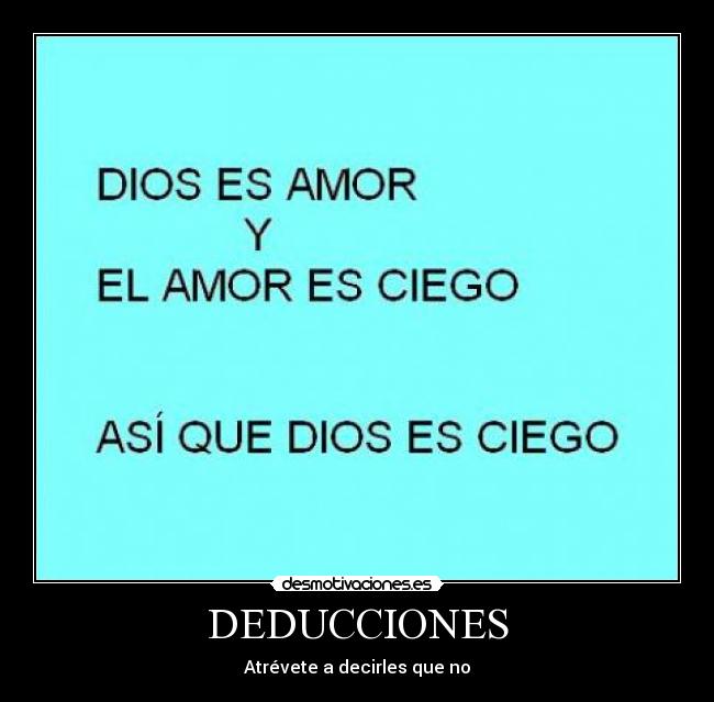 DEDUCCIONES -