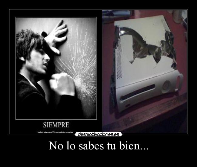 carteles nolosabestubien desmotivaciones