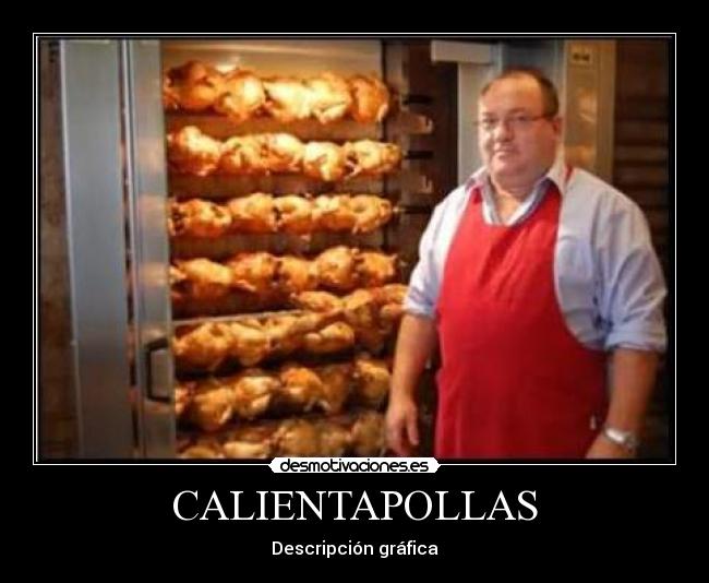 CALIENTAPOLLAS - 