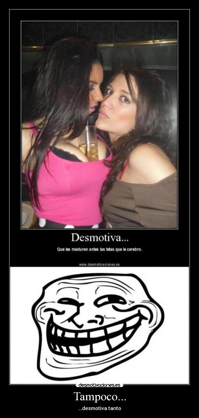 carteles troll face desmotivaciones