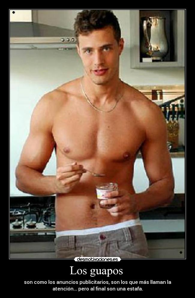 Los guapos  - 