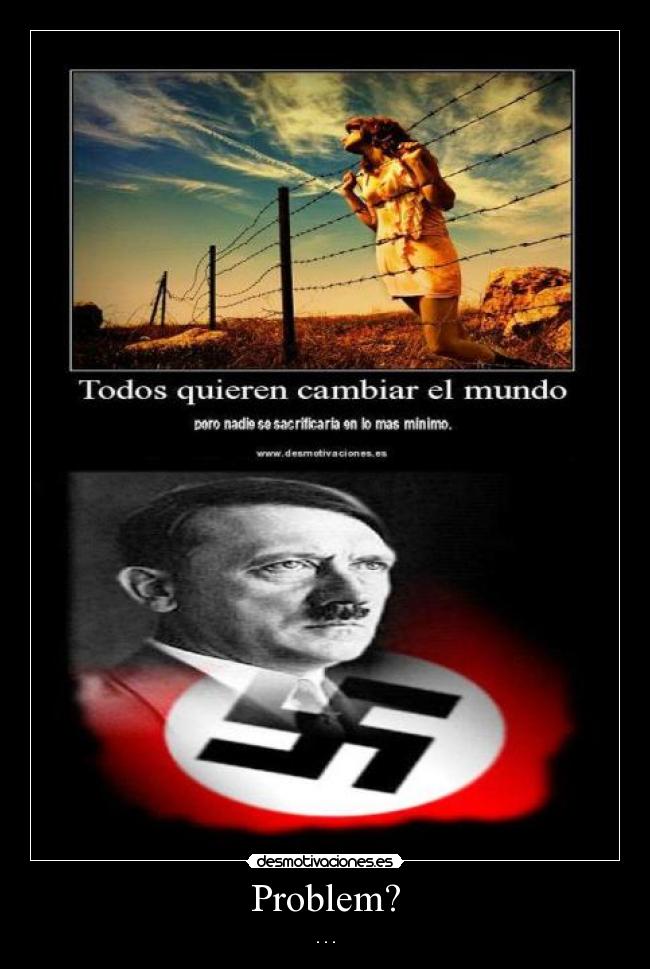 carteles problem desmotivaciones