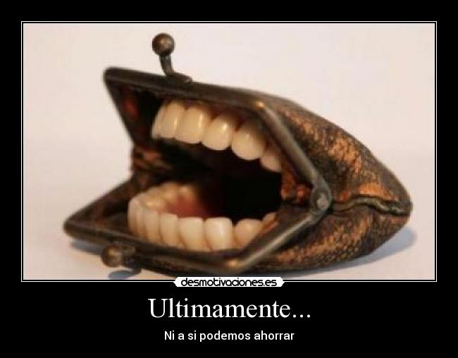 Ultimamente... - 
