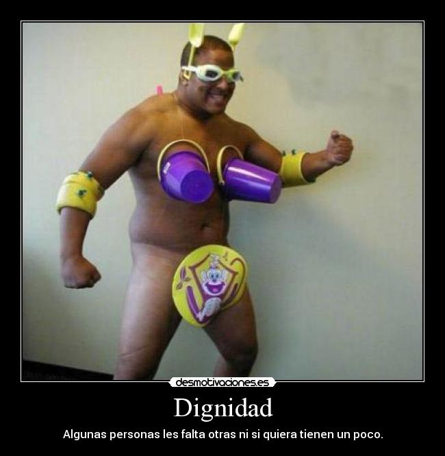 Dignidad -