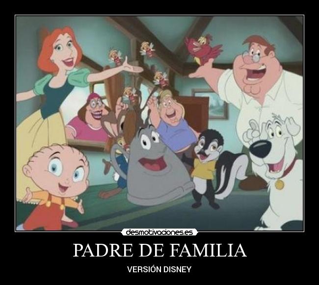 PADRE DE FAMILIA -