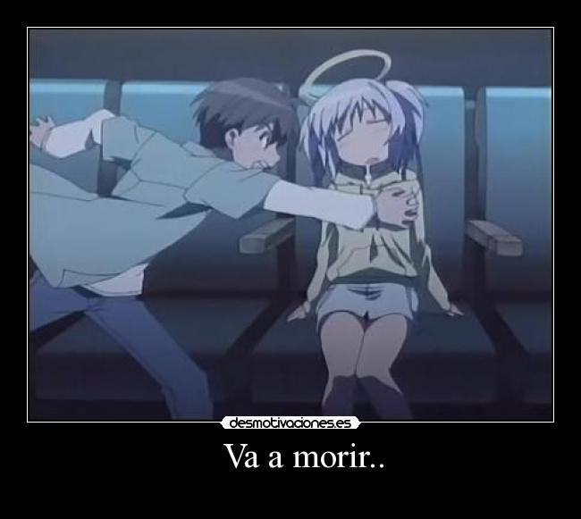 carteles dokuro chan desmotivaciones