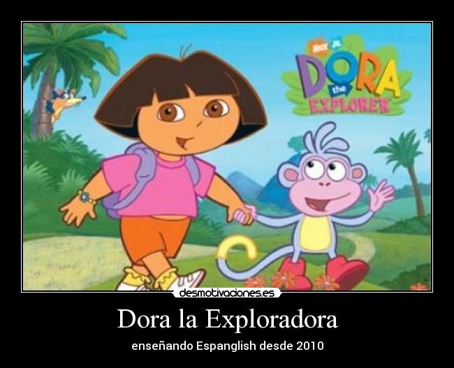 Dora la Exploradora -