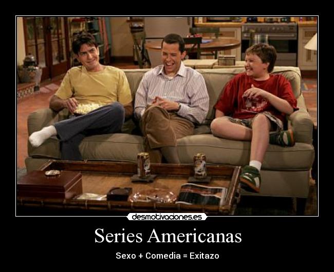 Series Americanas - 