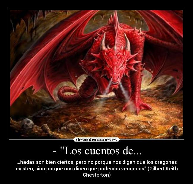 - Los cuentos de... - 