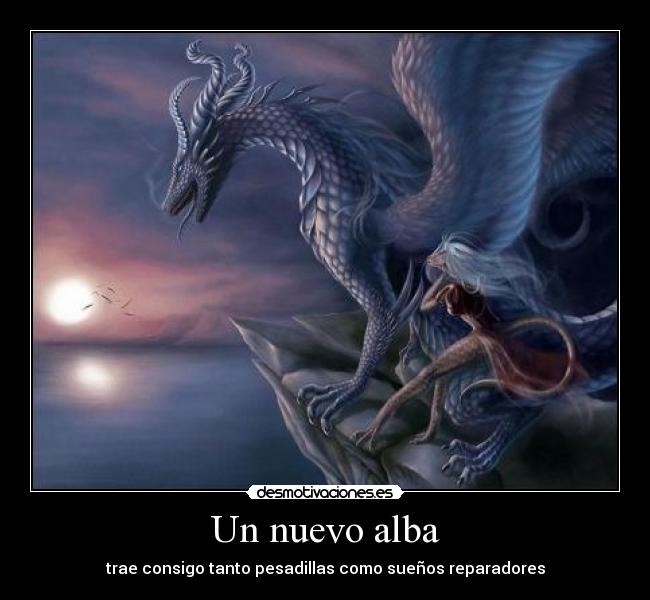 Un nuevo alba -