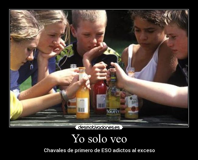 Yo solo veo - 