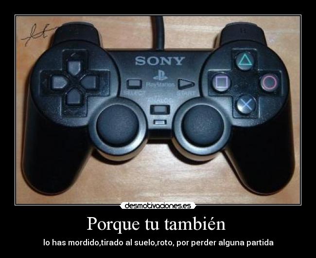 Porque tu también -