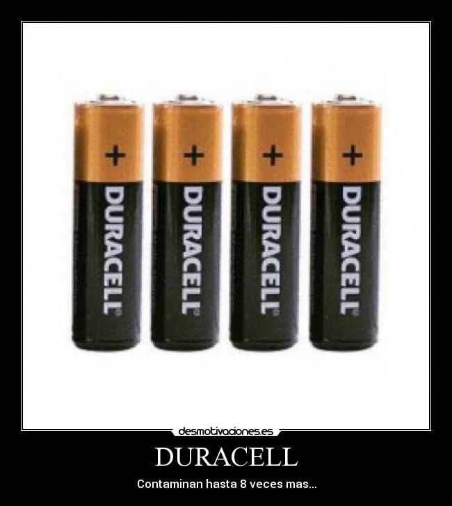 DURACELL -